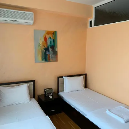 Хостел Hostel Filipopolis *