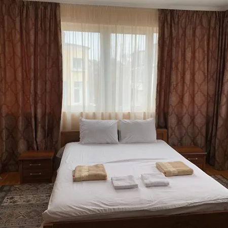 Hostel Filipopolis * Plovdiv